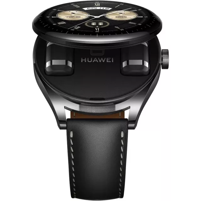 Умные часы Huawei Watch Buds 46мм, черный