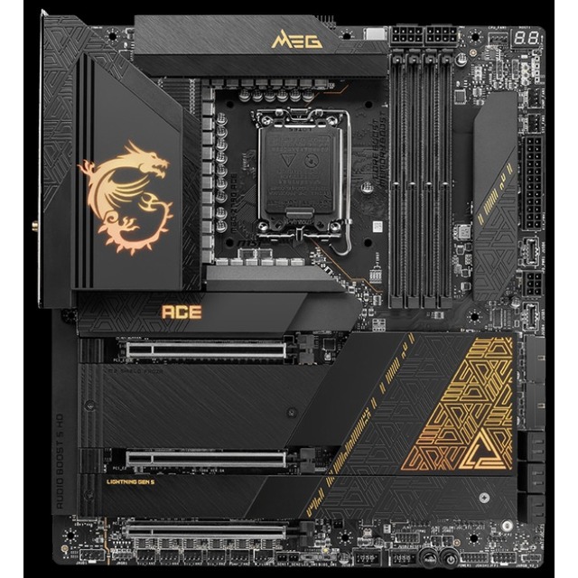 Материнская плата MSI MEG Z790 ACE