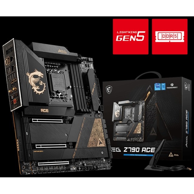 Материнская плата MSI MEG Z790 ACE