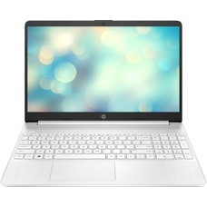 Ноутбук HP 15s-fq5100nia (Intel Core i3 1215U / 4Gb / SSD256Gb / Intel UHD Graphics / DOS / White)