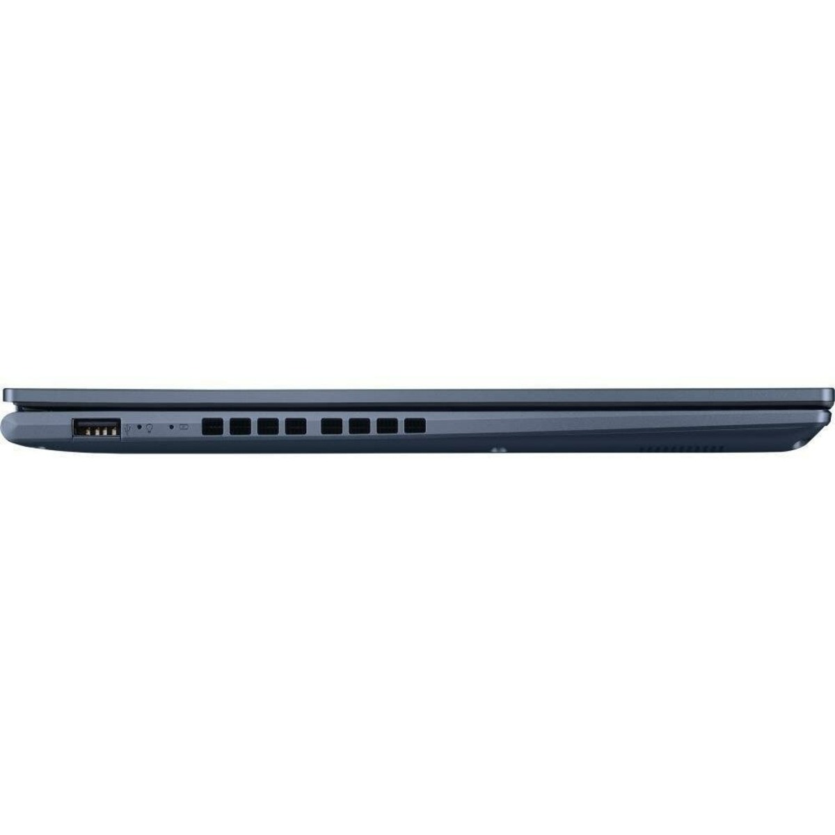 Ноутбук ASUS VivoBook 15X M1503QA-L1170 (AMD Ryzen 7 5800H  /  8Gb  /  SSD512Gb  /  AMD Radeon Graphics  /  DOS  /  Blue)