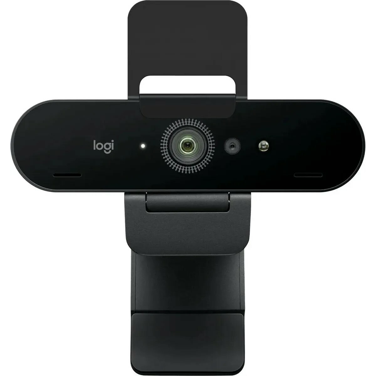 Веб-камера Logitech Brio, черный 