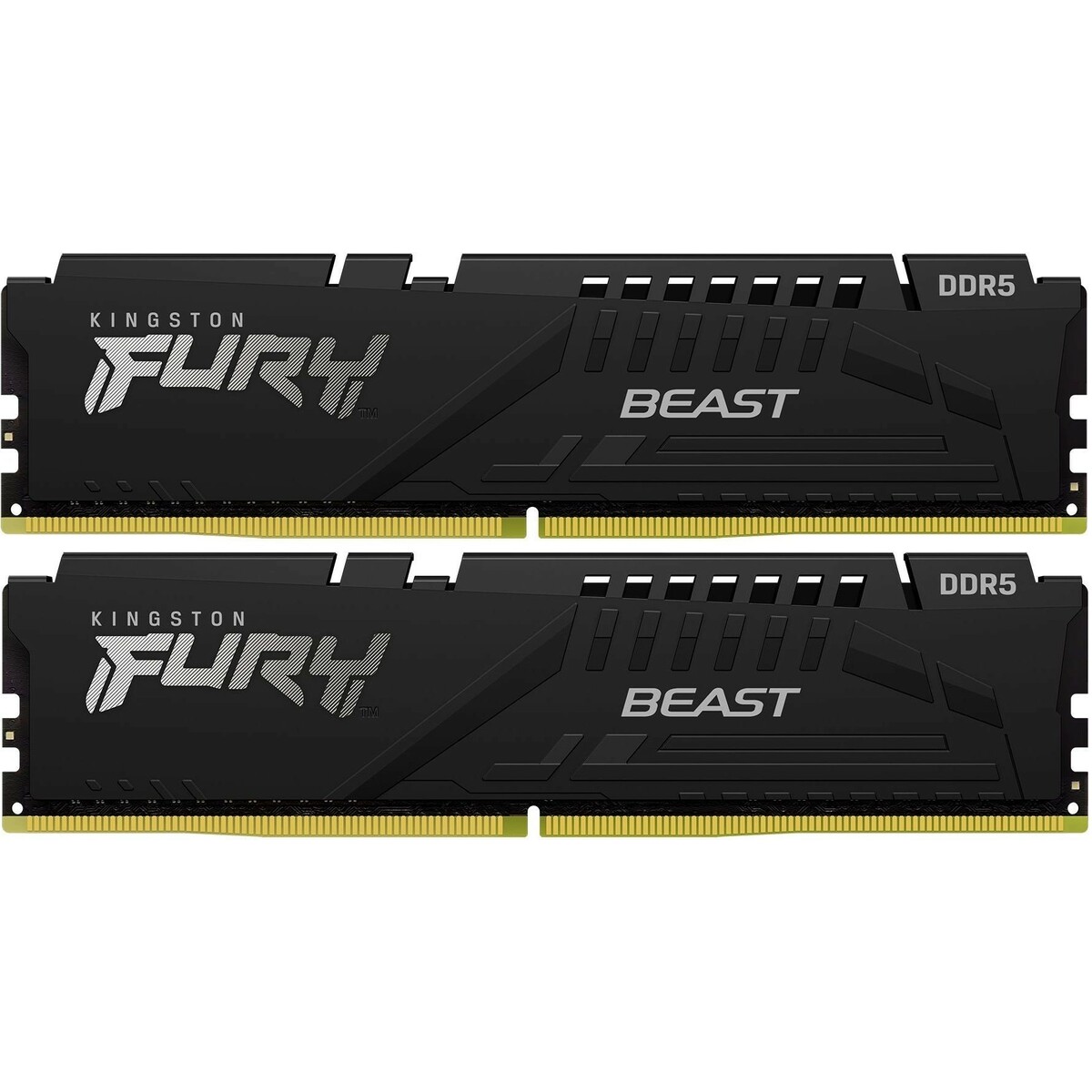 Память DDR5 2x16Gb 6000MHz Kingston KF560C30BBK2-32