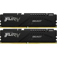 Память DDR5 2x16Gb 6000MHz Kingston KF560C30BBK2-32