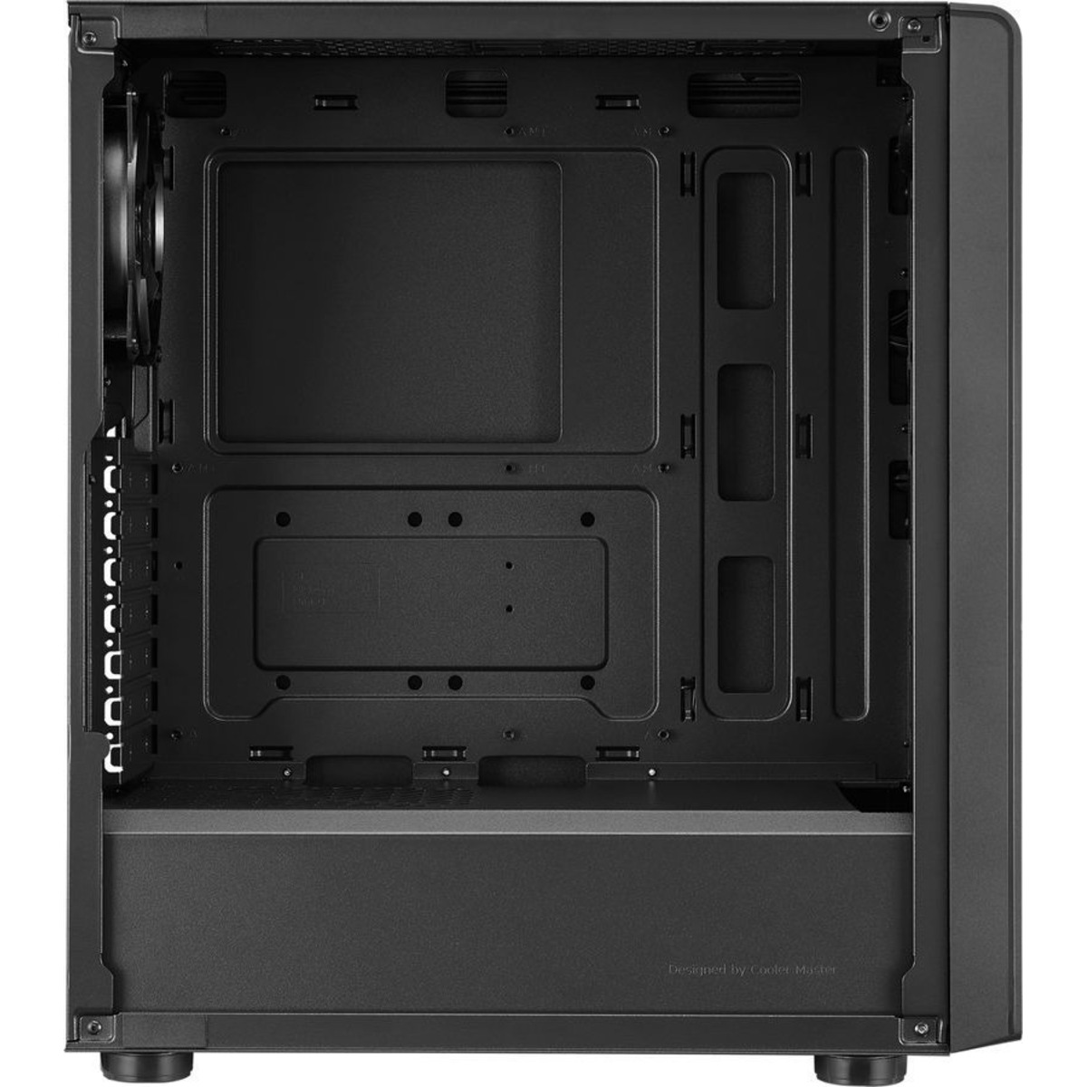 Корпус Cooler Master Elite 500 без БП (Цвет: Black)