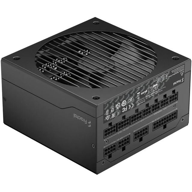 Блок питания Fractal Design ATX 550W ION 550 Блок питания Fractal Design ATX 550W ION 550