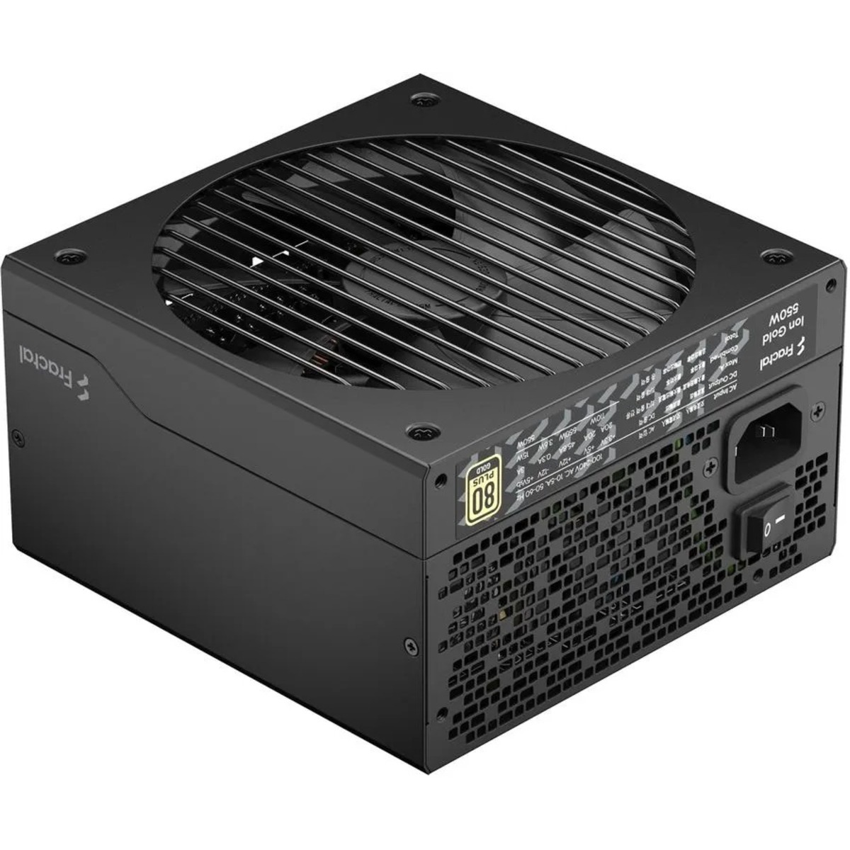Блок питания Fractal Design ATX 550W ION 550