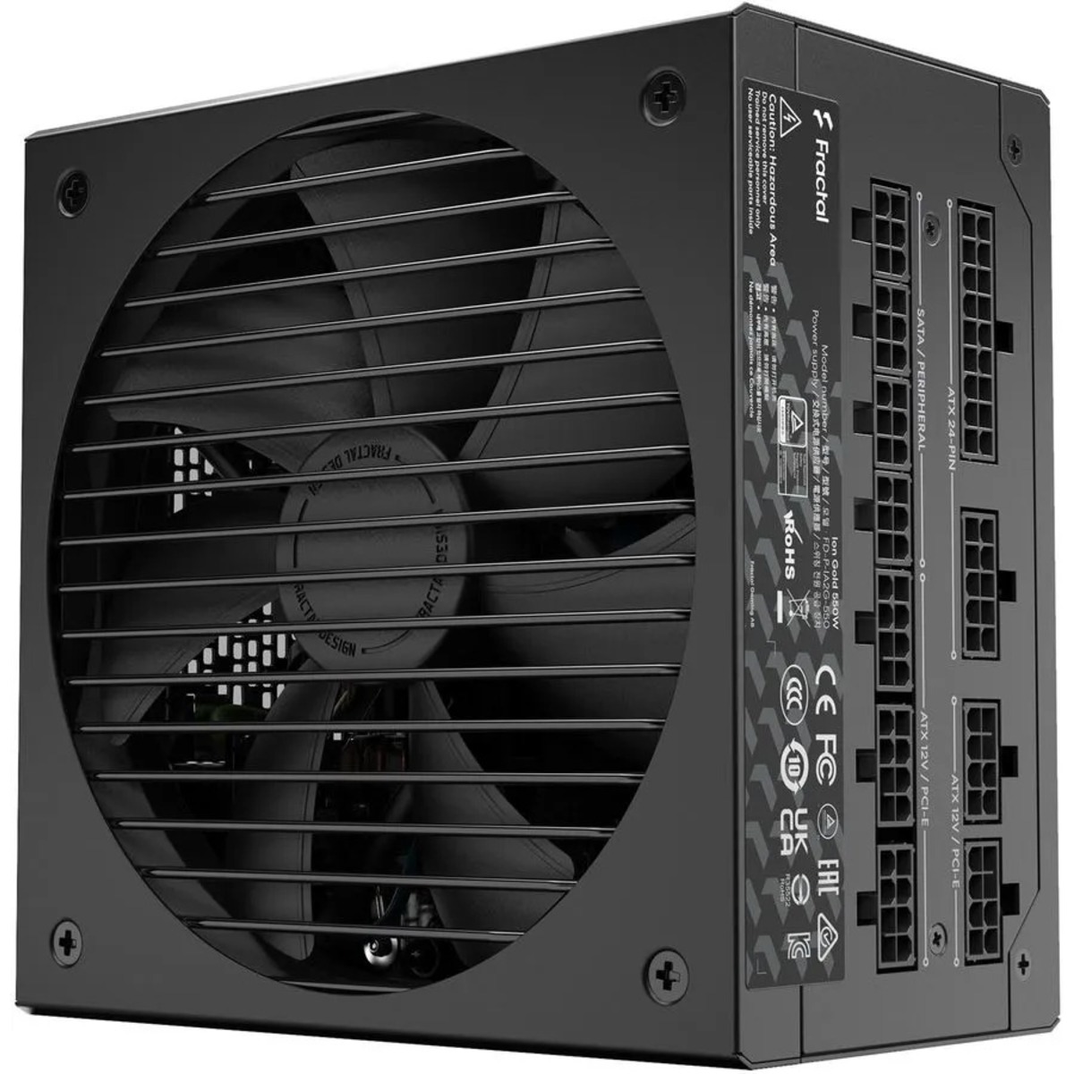 Блок питания Fractal Design ATX 550W ION 550