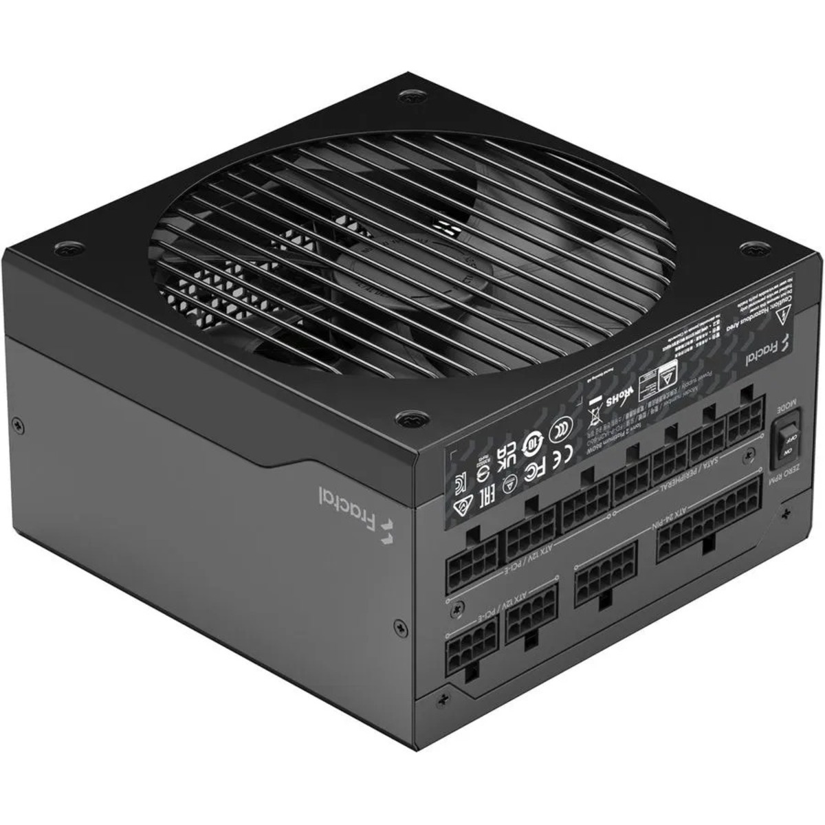 Блок питания Fractal Design ATX 850W ION+2 860