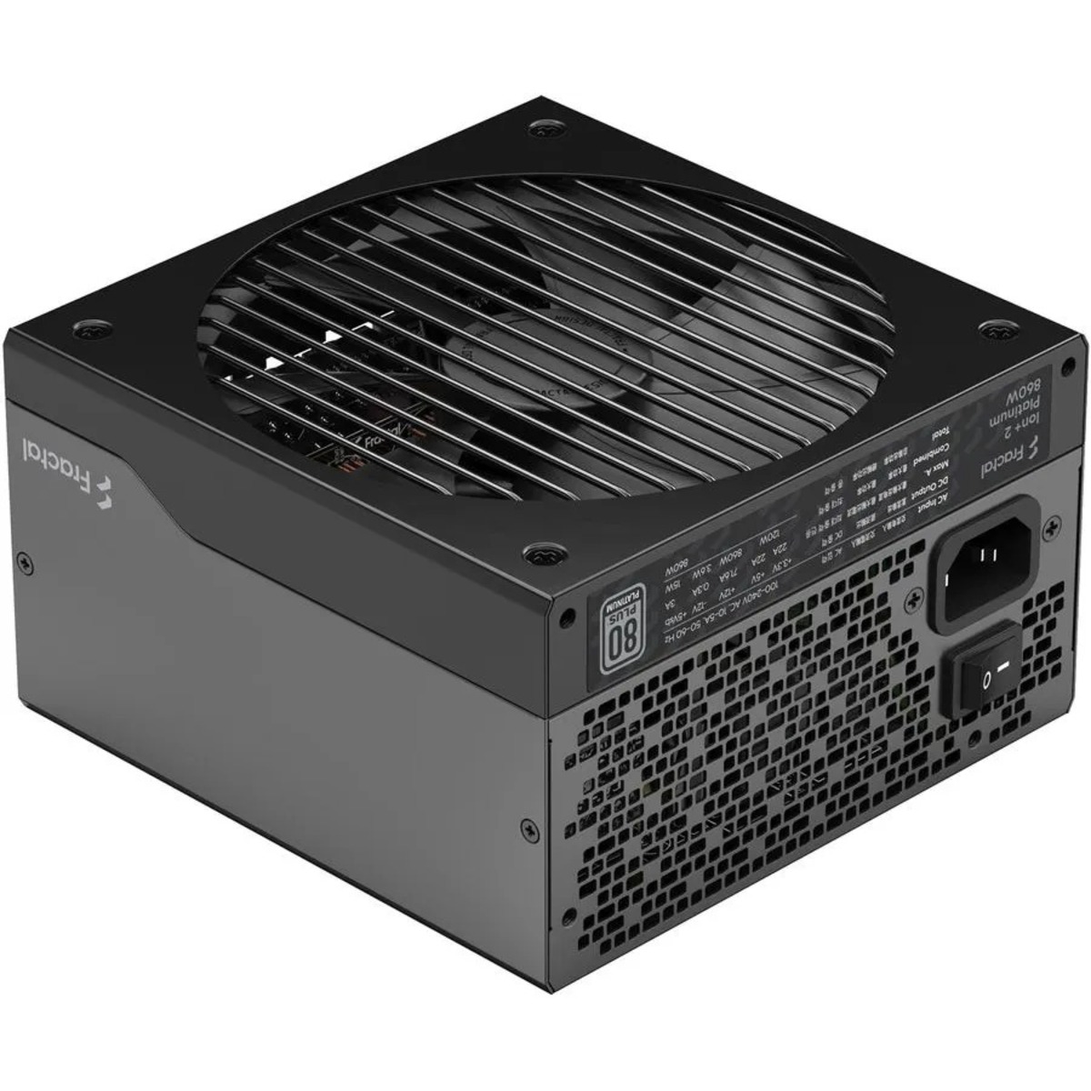 Блок питания Fractal Design ATX 850W ION+2 860