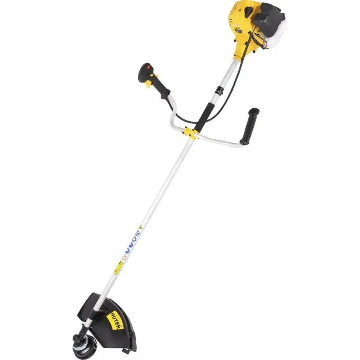Триммер бензиновый Huter GGT-553TA (Цвет: Yellow)
