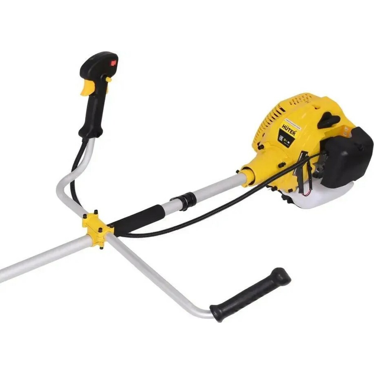 Триммер бензиновый Huter GGT-553TA (Цвет: Yellow)