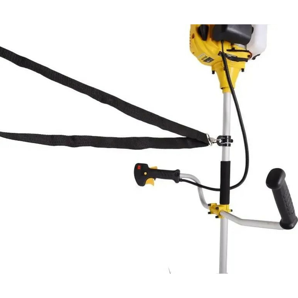 Триммер бензиновый Huter GGT-553TA (Цвет: Yellow)