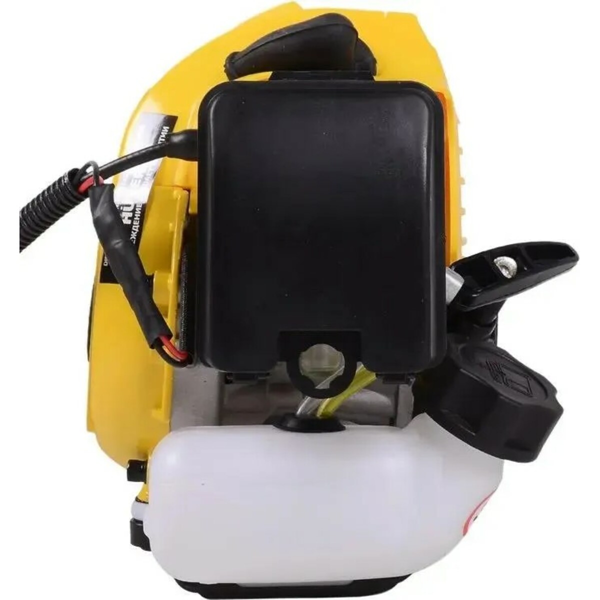 Триммер бензиновый Huter GGT-553TA (Цвет: Yellow)