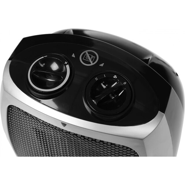 Тепловентилятор Primera FHP-1820-FCT (Цвет: Silver)