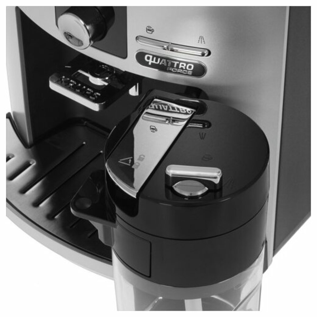 Кофемашина Krups Espresseria EA82FE10 (Цвет: Silver)