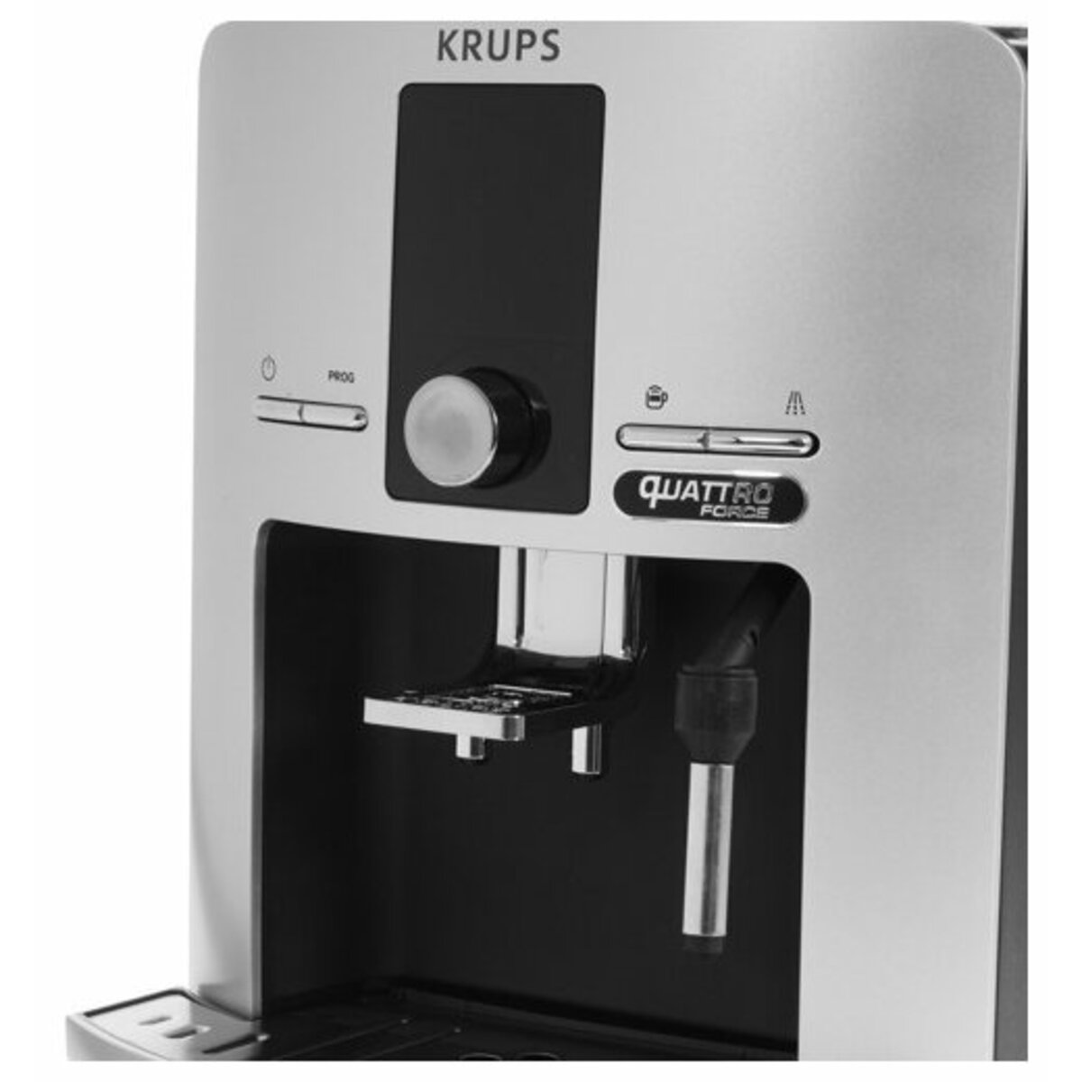 Кофемашина Krups Espresseria EA82FE10 (Цвет: Silver)