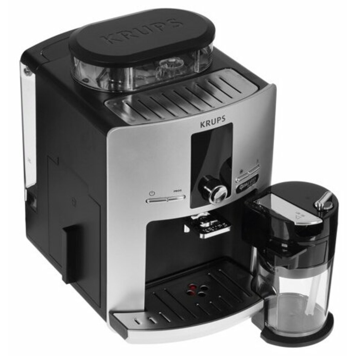 Кофемашина Krups Espresseria EA82FE10 (Цвет: Silver)