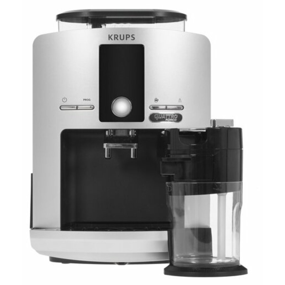 Кофемашина Krups Espresseria EA82FE10 (Цвет: Silver)