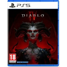 Игра для PS5 PlayStation Diablo IV (18+)