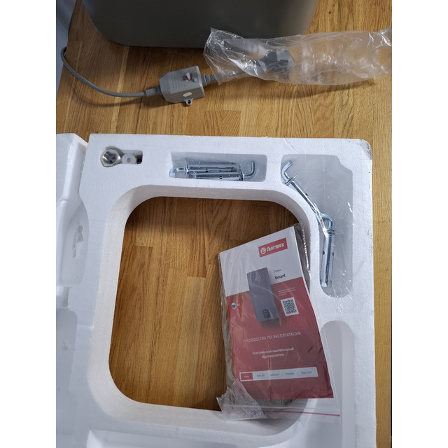 Водонагреватель Thermex Smart 80 V (Цвет: Gray)