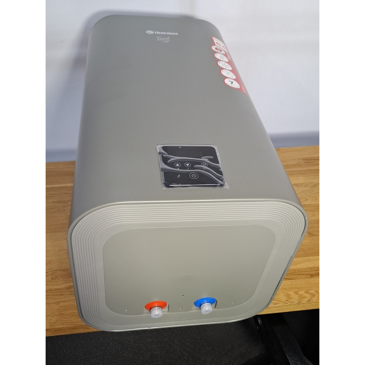 Водонагреватель Thermex Smart 80 V (Цвет: Gray)