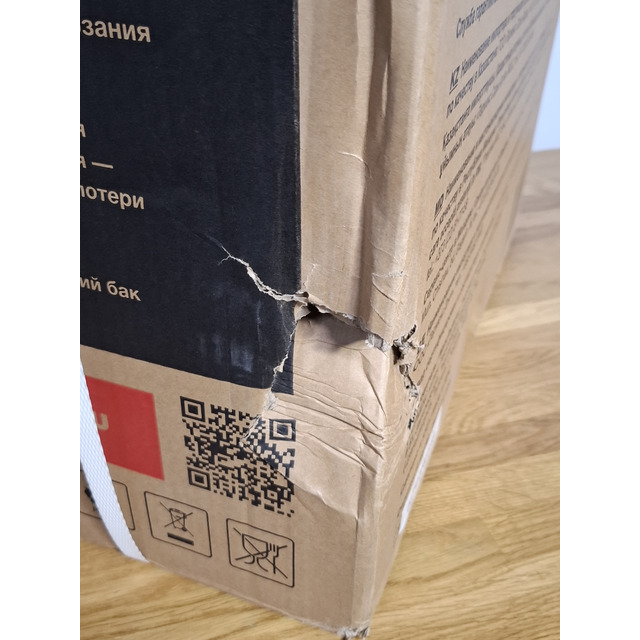 Водонагреватель Thermex Smart 80 V (Цвет: Gray)