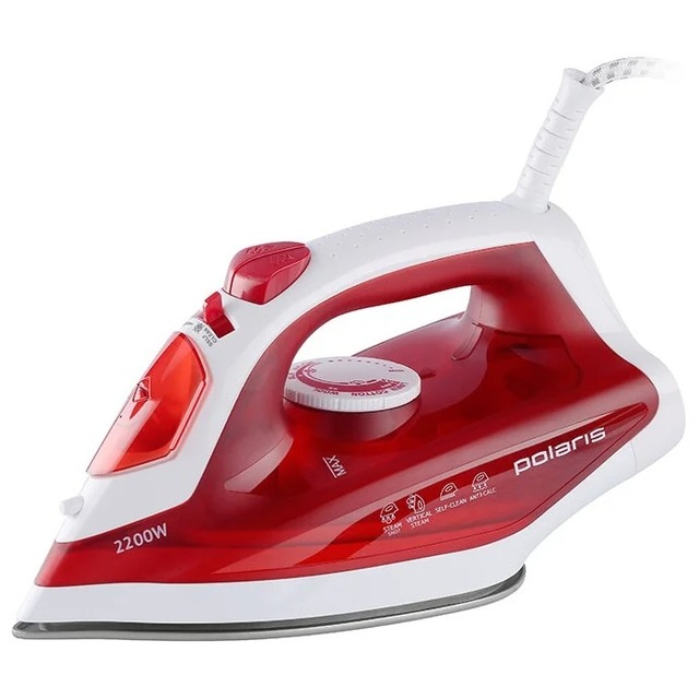 Утюг Polaris PIR 2281K (Цвет: Red / White)