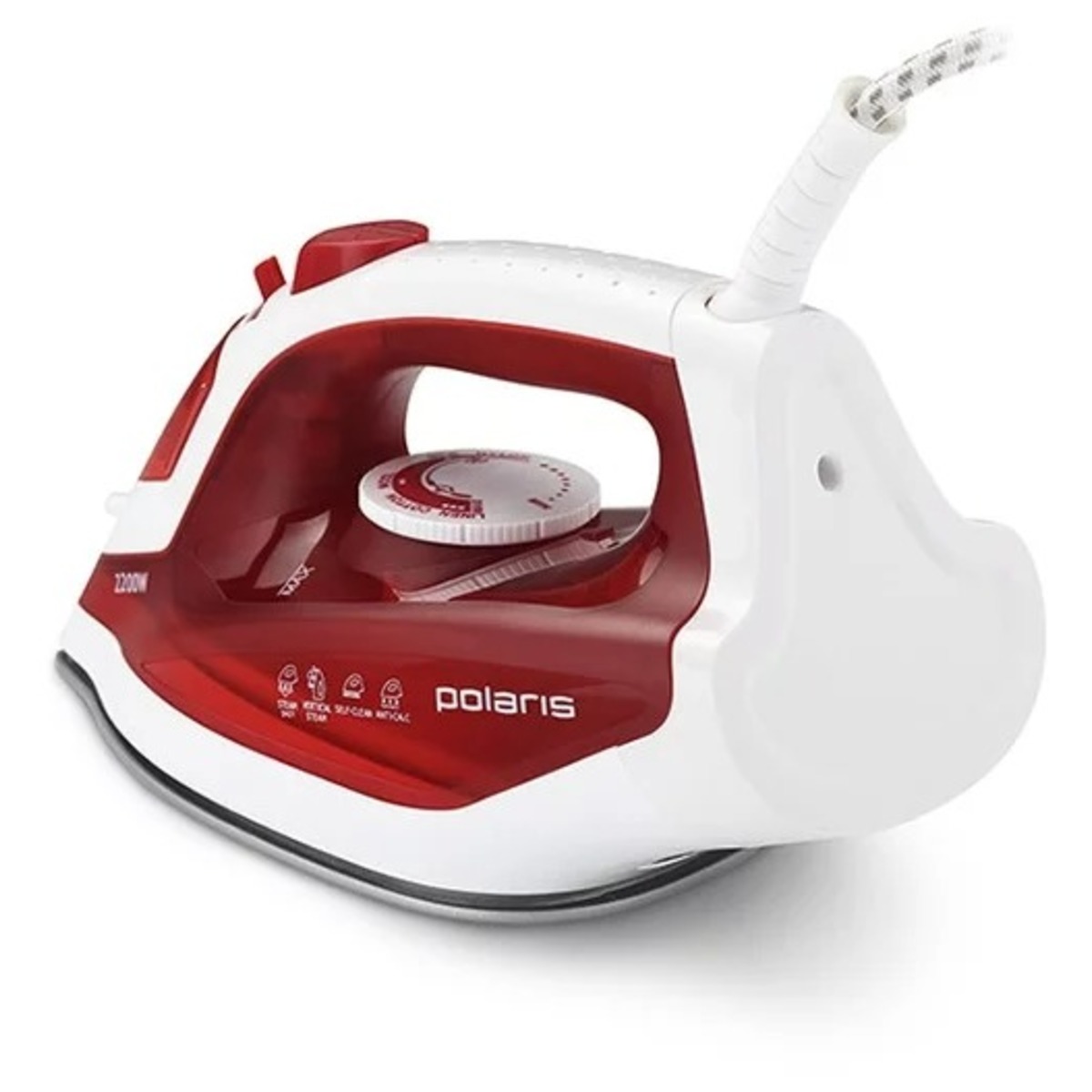 Утюг Polaris PIR 2281K (Цвет: Red / White)