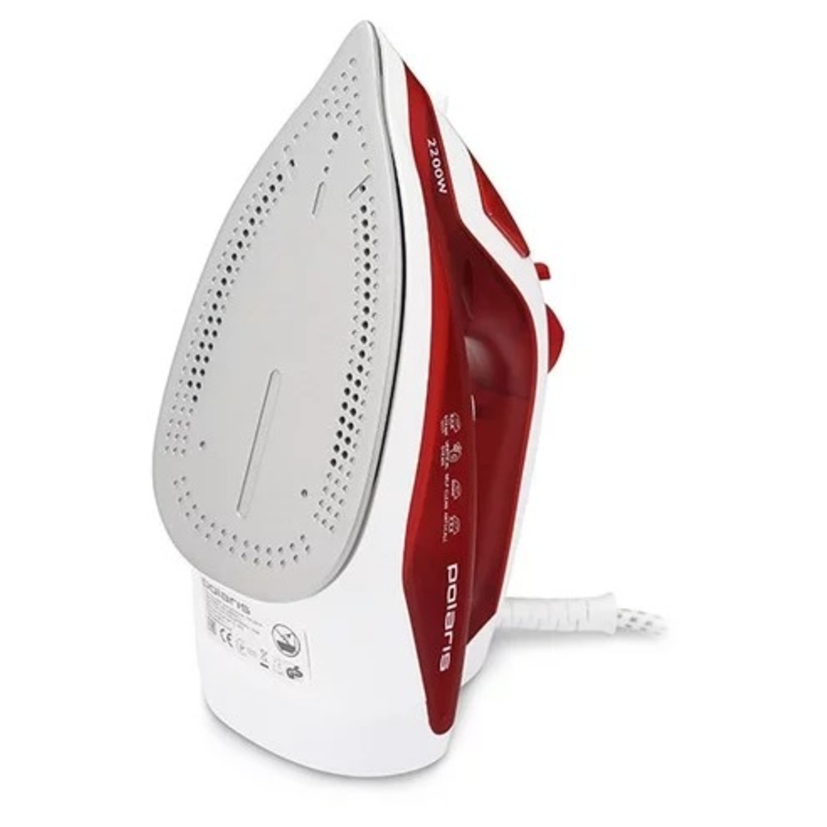 Утюг Polaris PIR 2281K (Цвет: Red / White)