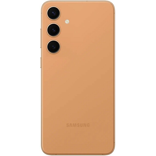 Смартфон Samsung Galaxy S24+ 12/512Gb (Цвет: Sandstone Orange)