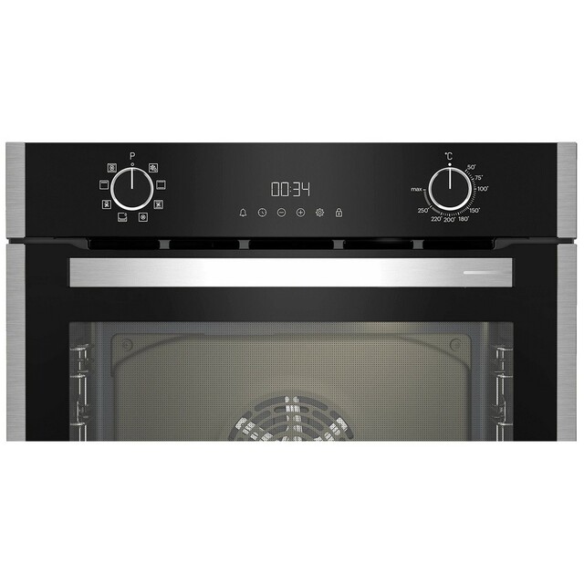 Духовой шкаф Grundig GEBM19300BC, черный