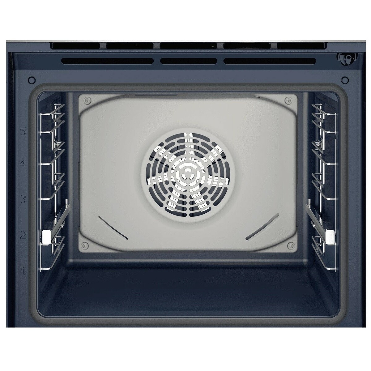 Духовой шкаф Grundig GEBM19300BC, черный