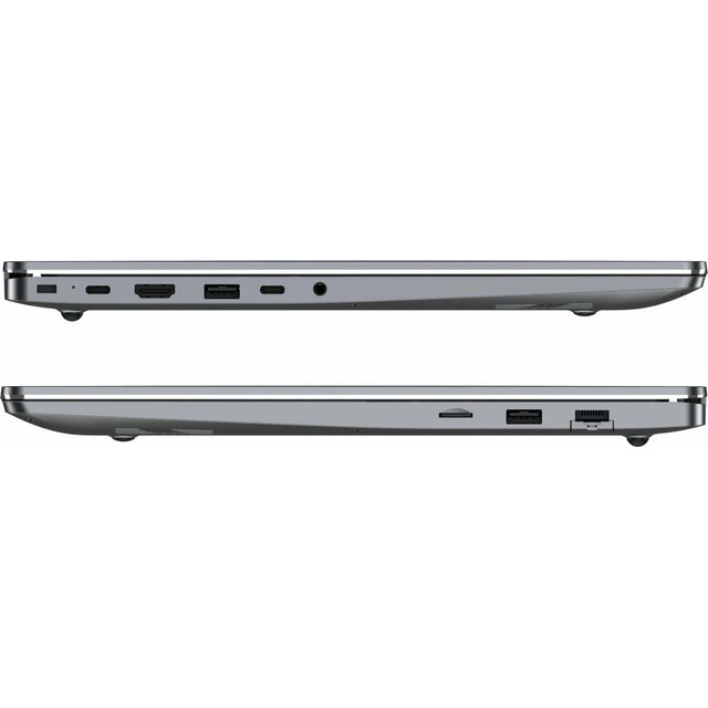 Ноутбук Tecno MegaBook K16SAA (Core i5 13420H 2.1Ghz/8Gb LPDDR4/SSD512Gb/Intel UHD Graphics/16 /Windows 11 Home/gray) (71005000618)