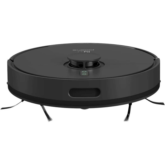 Робот-пылесос Polaris IQ Home PVCR 4500, черный Робот-пылесос Polaris IQ Home PVCR 4500, черный