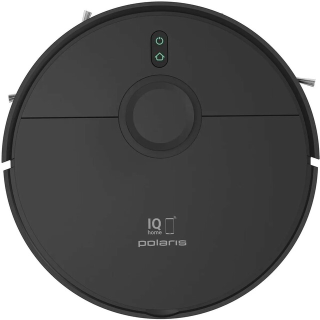 Робот-пылесос Polaris IQ Home PVCR 4500, черный Робот-пылесос Polaris IQ Home PVCR 4500, черный