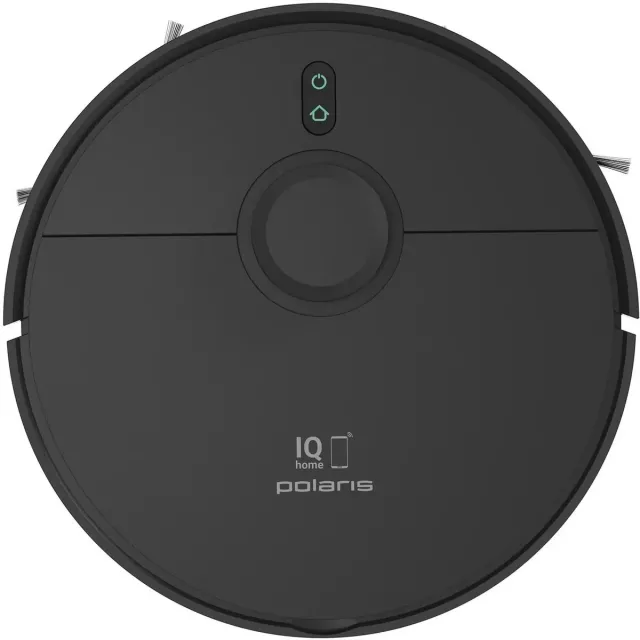 Робот-пылесос Polaris IQ Home PVCR 4500, черный Робот-пылесос Polaris IQ Home PVCR 4500, черный