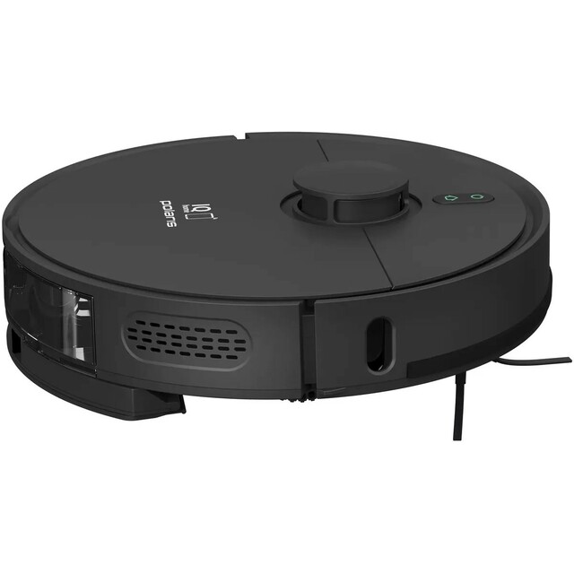 Робот-пылесос Polaris IQ Home PVCR 4500, черный Робот-пылесос Polaris IQ Home PVCR 4500, черный