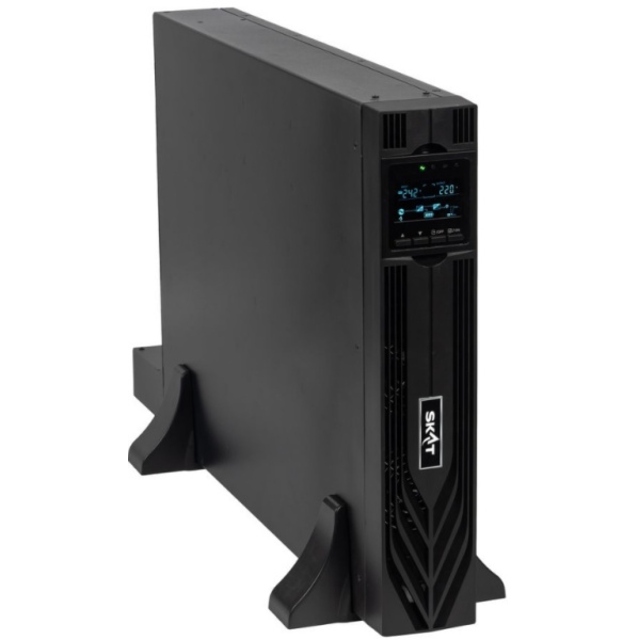 Источник бесперебойного питания Бастион SKAT-UPS 10000-RACK-ON P3