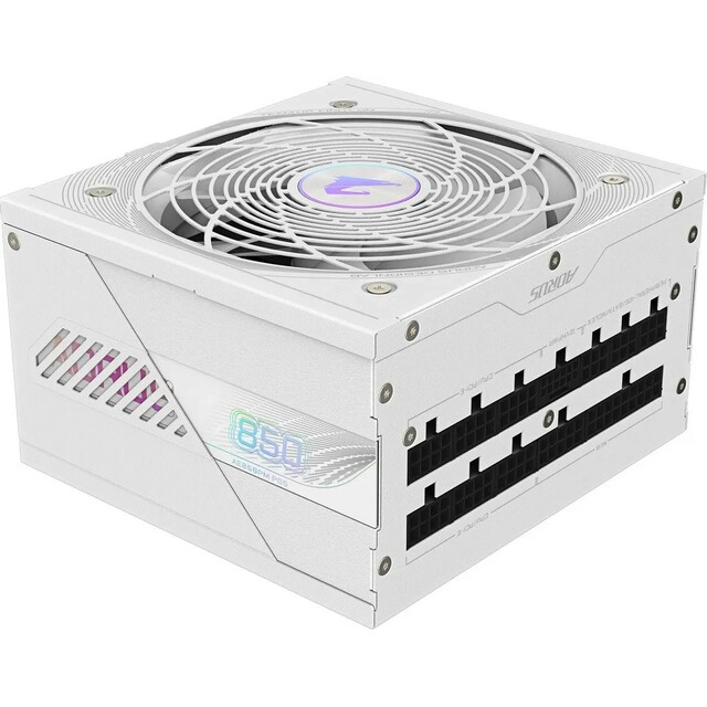 Блок питания Gigabyte ATX 850W GP-AE850PM PG5 ICE Gen.5