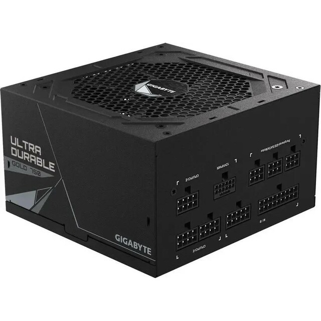 Блок питания Gigabyte ATX 750W GP-UD750GM PG5