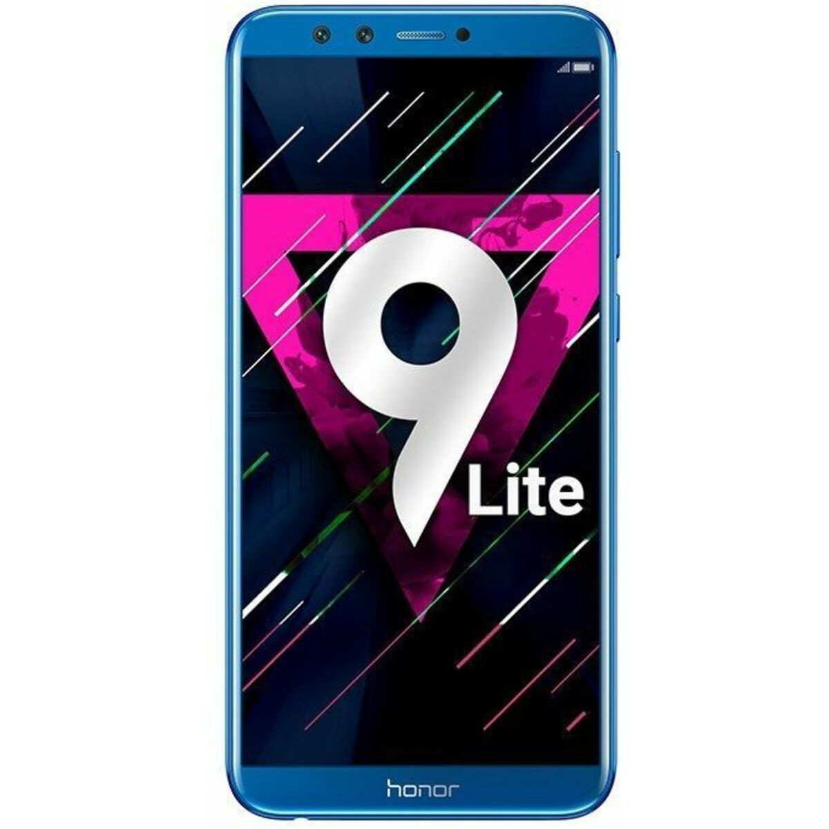 Купить Смартфон Honor 9 Lite 64Gb (Цвет: Blue) LLD-L31 в СПб недорого |  Выгодные цены на Смартфон Honor 9 Lite 64Gb (Цвет: Blue) LLD-L31, покупка в  кредит (Артикул 00079670)