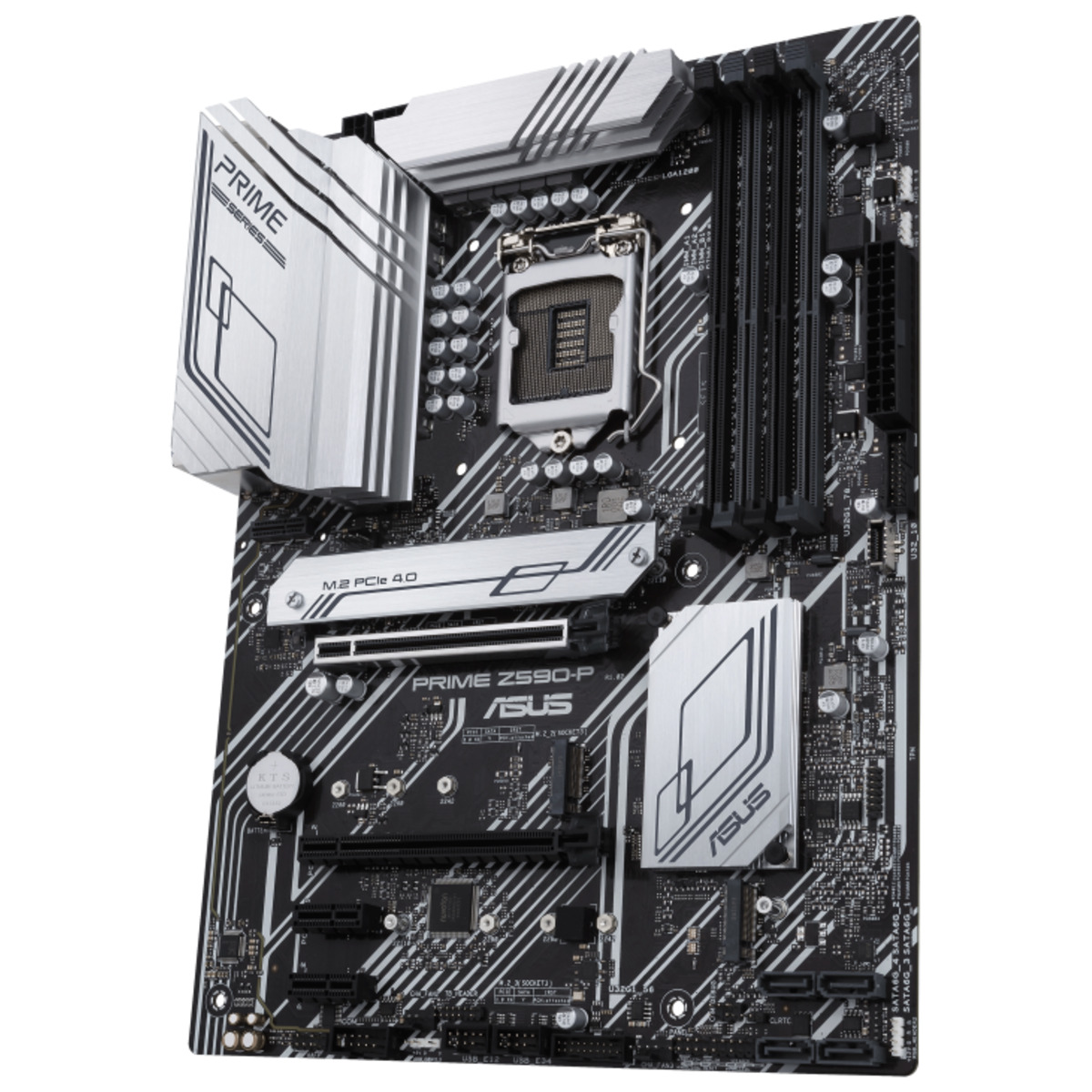 Материнская плата Asus PRIME Z590-P