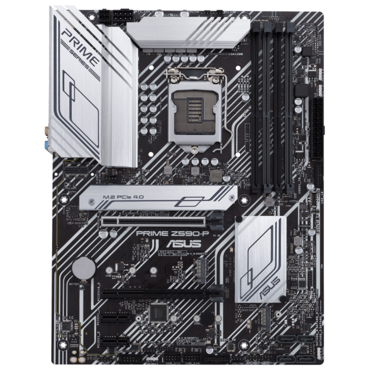 Материнская плата Asus PRIME Z590-P