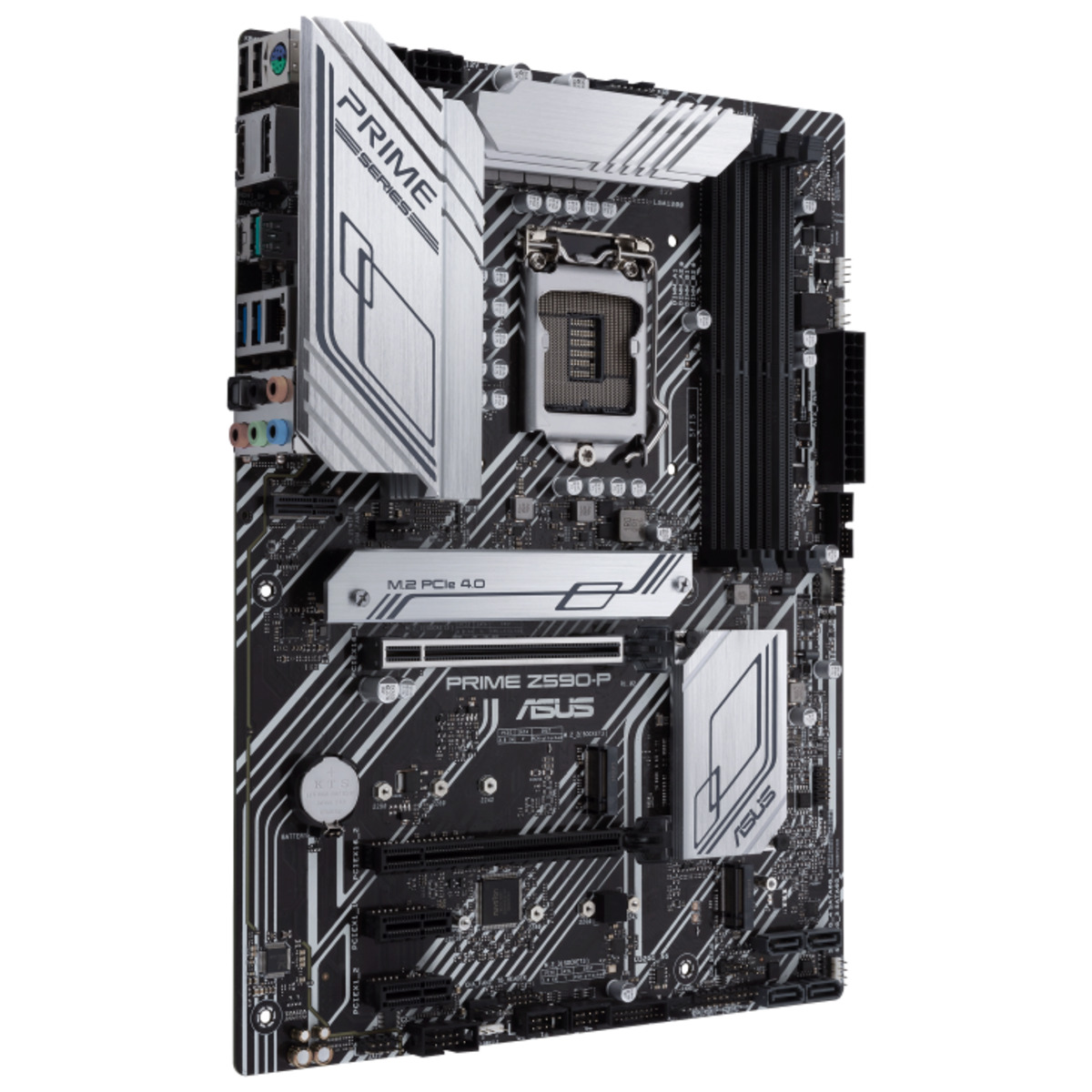 Материнская плата Asus PRIME Z590-P