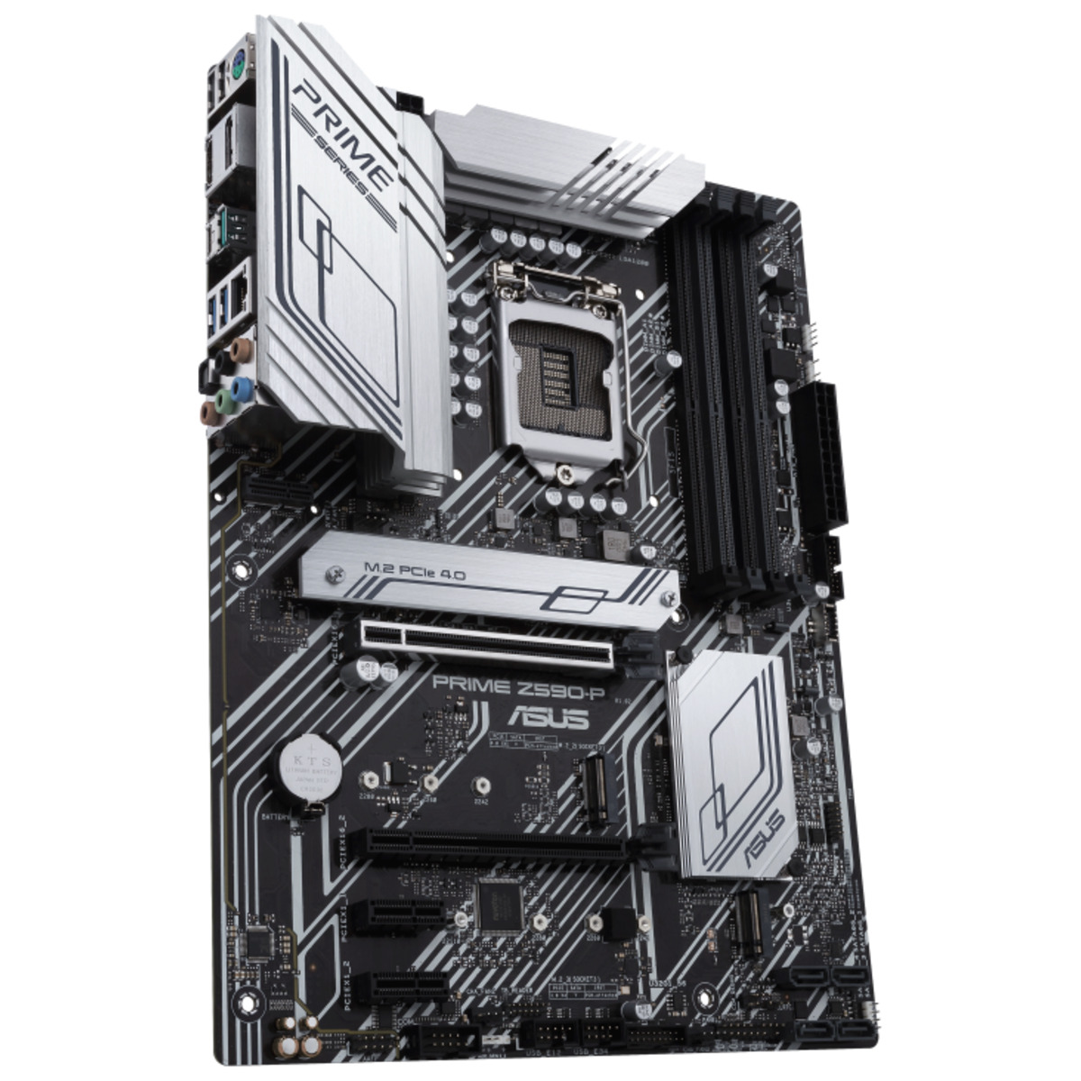 Материнская плата Asus PRIME Z590-P