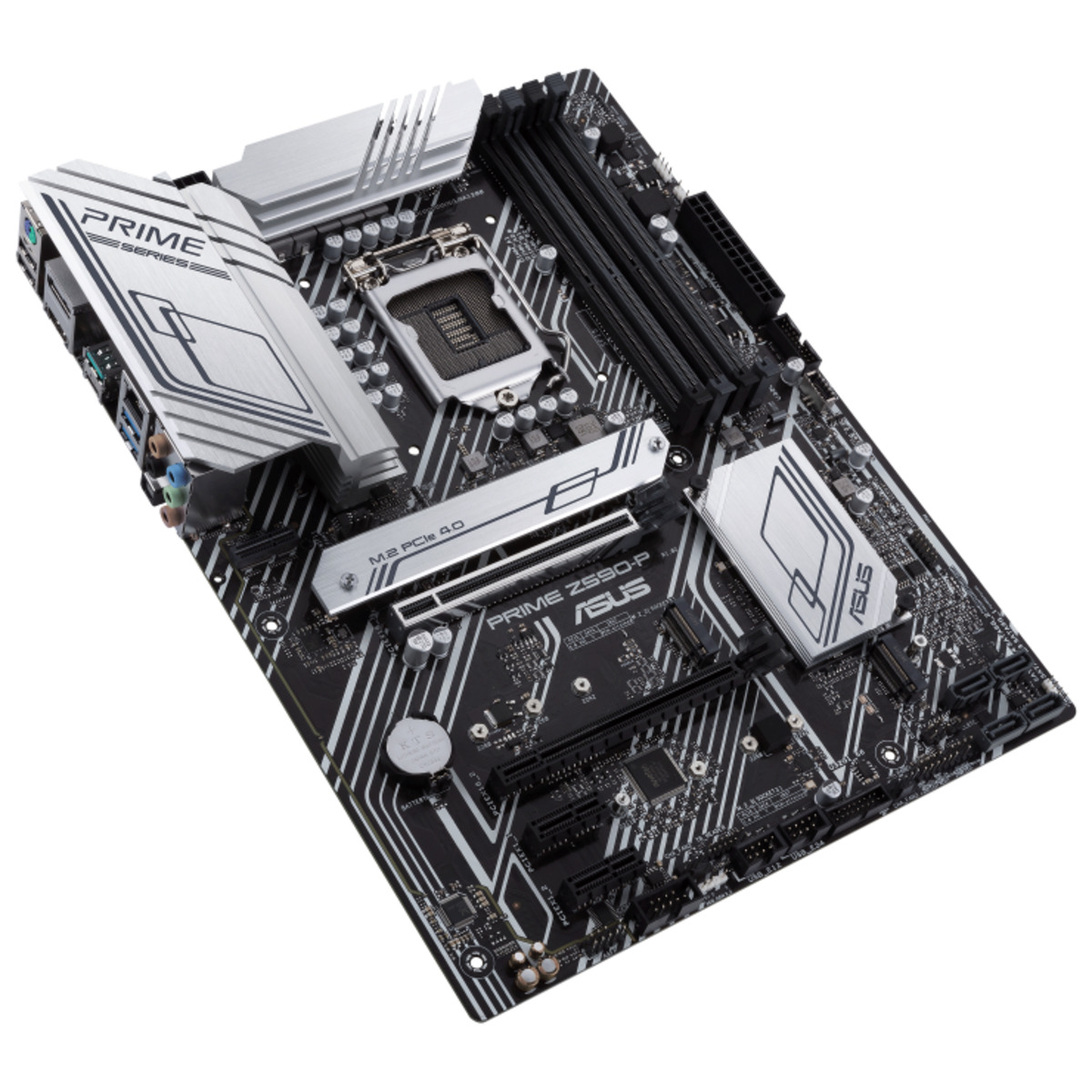 Материнская плата Asus PRIME Z590-P