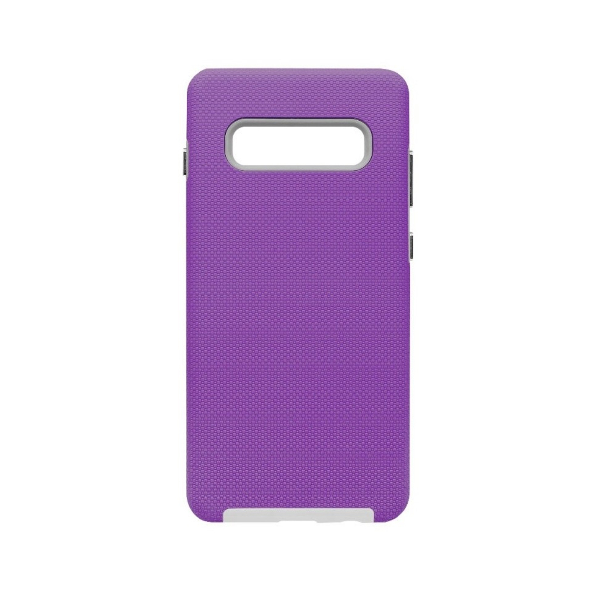 Чехол-накладка Devia KimKong Series case для смартфона Samsung Galaxy S10+ (Цвет: Purple)