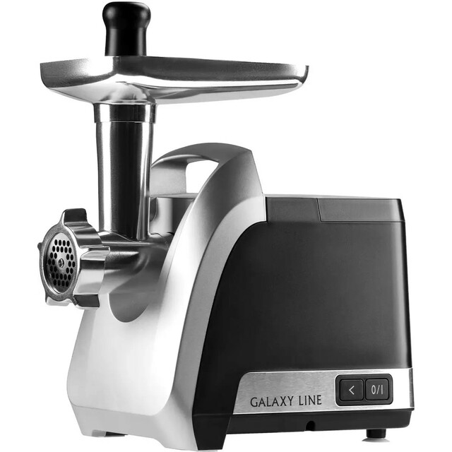 Мясорубка Galaxy Line GL 2423, черный