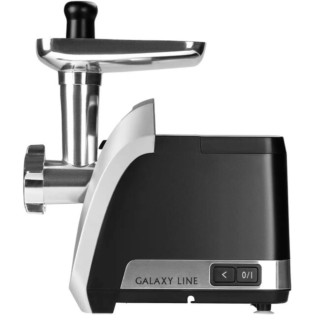 Мясорубка Galaxy Line GL 2423, черный